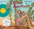 Liliane Susewind - Giraffen übersieht man nicht - Tanya Stewner, Guido Frommelt, Tanya Stewner