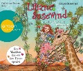 Cover-Bild zum Titel 'Liliane Susewind - Giraffen übersieht man nicht' von 'Tanya Stewner, Guido Frommelt, Tanya Stewner'
