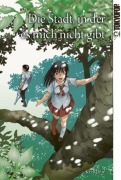 Cover-Bild zum Titel 'Die Stadt, in der es mich nicht gibt 07' von 'Kei Sanbe'