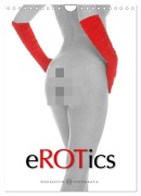 Cover-Bild zum Titel 'eROTics (Wandkalender 2026 DIN A4 hoch), CALVENDO Monatskalender' von 'Karl H. Warkentin'