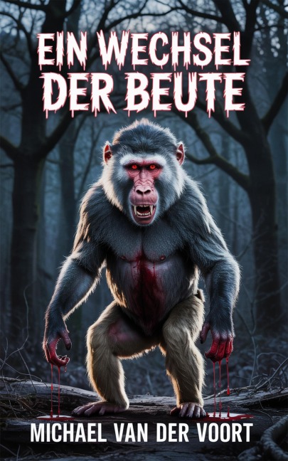 Ein Wechsel der Beute - Michael van der Voort