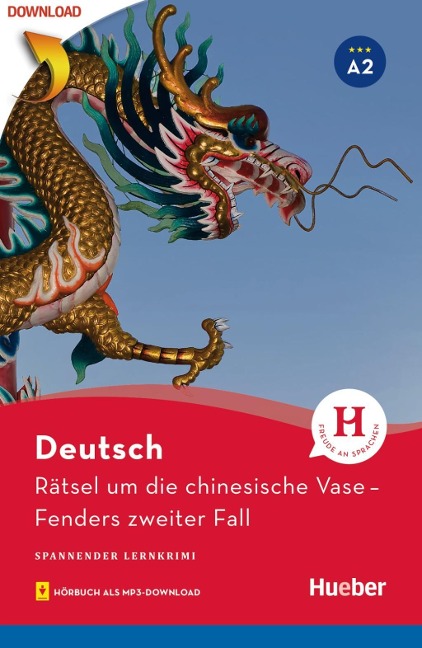 Rätsel um die chinesische Vase - Urs Luger