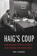 Cover-Bild zum Titel 'Haig's Coup' von 'Ray Locker'