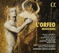 L'Orfeo - Alarcon/Cappella Mediterranea/Chour de Chambre de