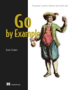Cover-Bild zum Titel 'Go by Example' von 'Inanc Gumus'