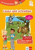 Die Deutsch-Helden. Lesen und schreiben 1. Klasse - 