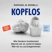 Cover-Bild zum Titel 'Kopflos' von 'Raphael M. Bonelli'