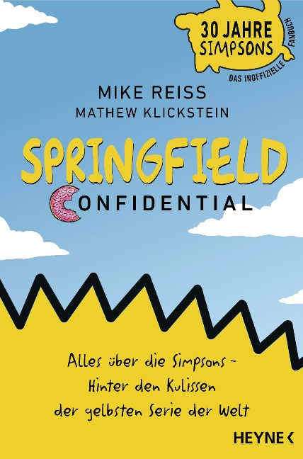Springfield Confidential - Mike Reiss, Mathew Klickstein