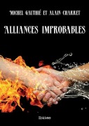Cover-Bild zum Titel 'Convergences fatales' von 'Michel Gauthié, Alain Charret'