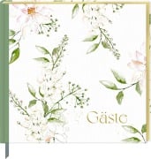 Cover-Bild zum Titel 'Gästebuch - Gäste' von ''
