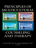 Cover-Bild zum Titel 'Principles of Multicultural Counseling and Therapy' von ''