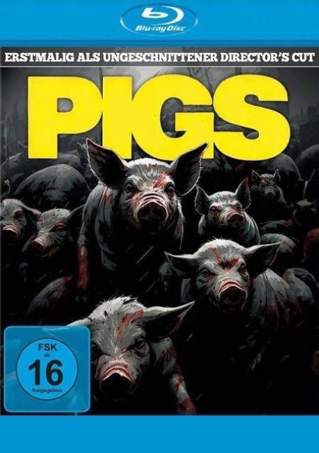 Pigs - Marc Lawrence, Charles Bernstein