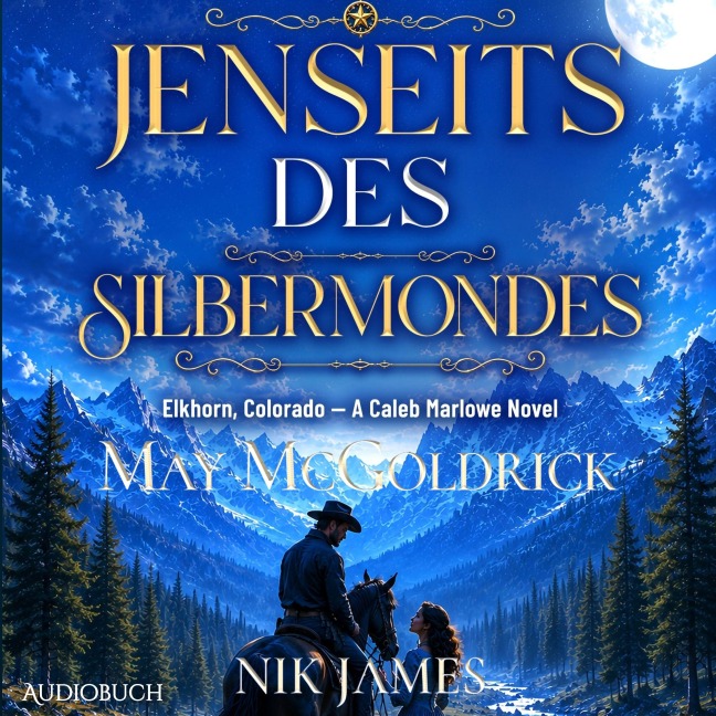 Jenseits des Silbermondes - Nik James, May Mcgoldrick