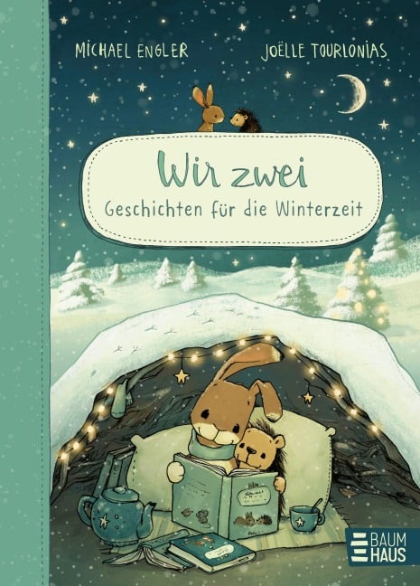 WIR ZWEI - Geschichten für die Winterzeit - Michael Engler