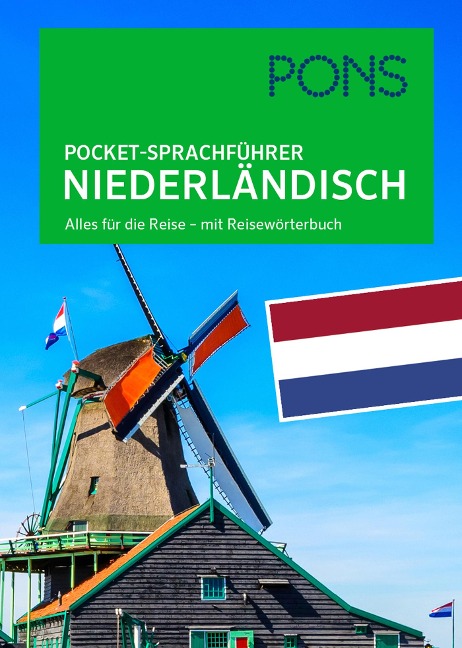 PONS Pocket-Sprachführer Niederländisch - 