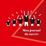 Cover-Bild zum Titel 'Mon Journal du Succès' von 'Dominique Sipp'