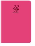 Wochentimer Colour pink 2025 - 