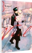 Cover-Bild zum Titel 'VEIL 3' von 'Kotteri!'