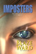 Cover-Bild zum Titel 'Imposters' von 'Blaze Ward'