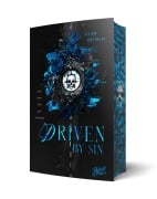 Cover-Bild zum Titel 'Driven by Sin: Diese Fahrt wird dein Untergang' von 'Lilien Ortwein'