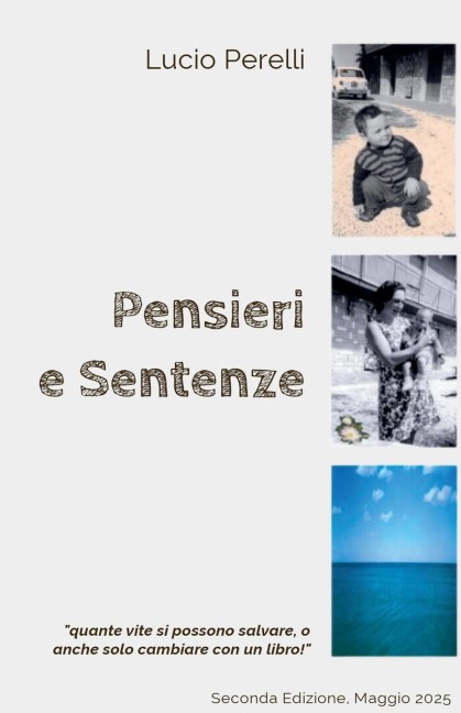 Pensieri e Sentenze - Lucio Perelli