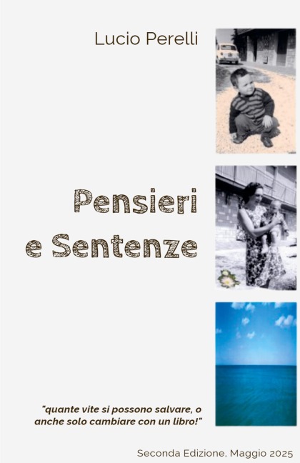 Pensieri e Sentenze - Lucio Perelli