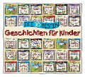 Cover-Bild zum Titel 'Die 30 besten Geschichten für Kinder (Hörbuch)' von ''