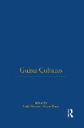 Cover-Bild zum Titel 'Guitar Cultures' von ''