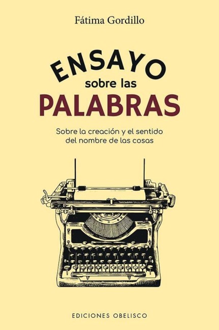 Ensayo Sobre Las Palabras - Fatima Gordillo