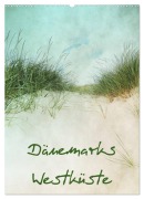 Dänemarks Westküste (Wandkalender 2026 DIN A2 hoch), CALVENDO Monatskalender - Anja Otto