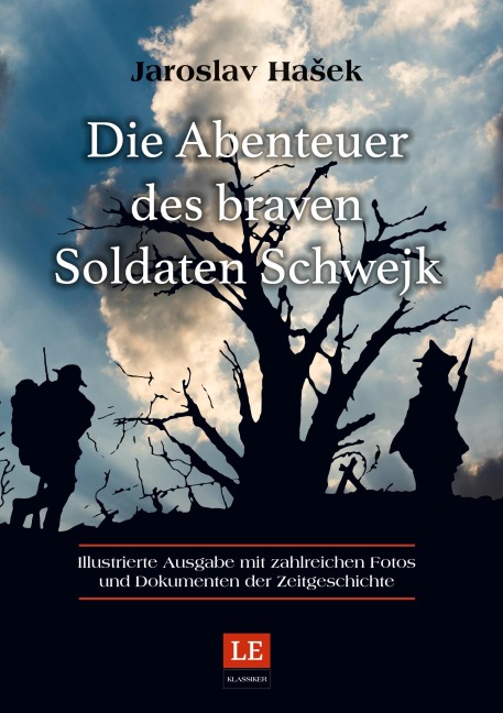 Die Abenteuer des braven Soldaten Schwejk - Jaroslav Hasek