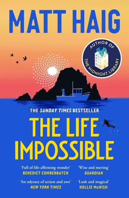 The Life Impossible - Matt Haig