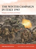 Cover-Bild zum Titel 'The Winter Campaign in Italy 1943' von 'Pier Paolo Battistelli'