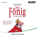 Cover-Bild zum Titel 'Der Fönig' von 'Walter Moers'