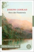 Cover-Bild zum Titel 'Herz der Finsternis' von 'Joseph Conrad'