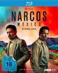 Cover-Bild zum Titel 'Narcos: Mexico' von 'Carlo Bernard, Chris Brancato, Doug Miro, Clayton Trussell, Ashley Lyle'