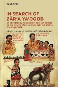 Cover-Bild zum Titel 'In Search of Zär'a Ya¿¿qob' von ''