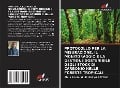 Cover-Bild zum Titel 'PROTOCOLLO PER LA MISURAZIONE, IL MONITORAGGIO E LA GESTIONE SOSTENIBILE DEGLI STOCK DI CARBONIO NELLE FORESTE TROPICALI' von 'Alain Rostand Lieunang Letche'