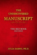 Cover-Bild zum Titel 'The Undiscovered Manuscript' von 'Julia Sarno'