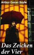 Cover-Bild zum Titel 'Das Zeichen der Vier' von 'Arthur Conan Doyle'