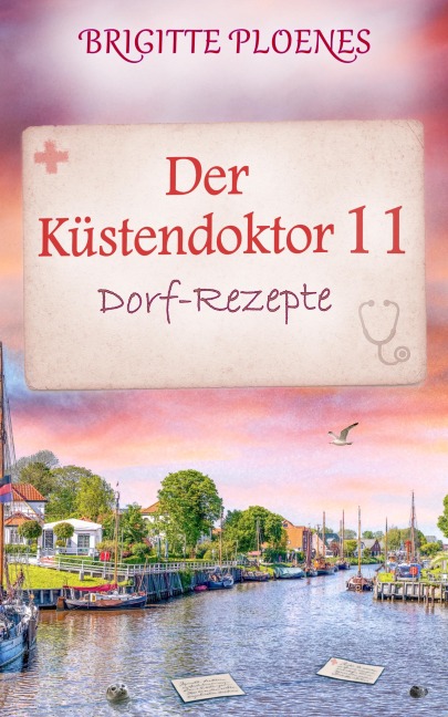 Der Küstendoktor 11 - Brigitte Ploenes