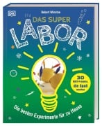 Cover-Bild zum Titel 'Das Superlabor' von 'Robert Winston'
