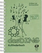 Cover-Bild zum Titel 'Das Ding' von 'Andreas Lutz, Bernhard Bitzel'