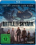 Cover-Bild zum Titel 'Battle for SkyArk' von 'Simon Hung, Josh Cruddas'