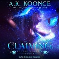 Cover-Bild zum Titel 'Claiming Lib/E' von 'A. K. Koonce'