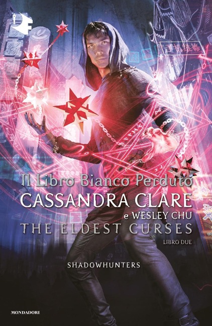 Il libro bianco perduto. Shadowhunters. The eldest curses - Cassandra Clare, Wesley Chu
