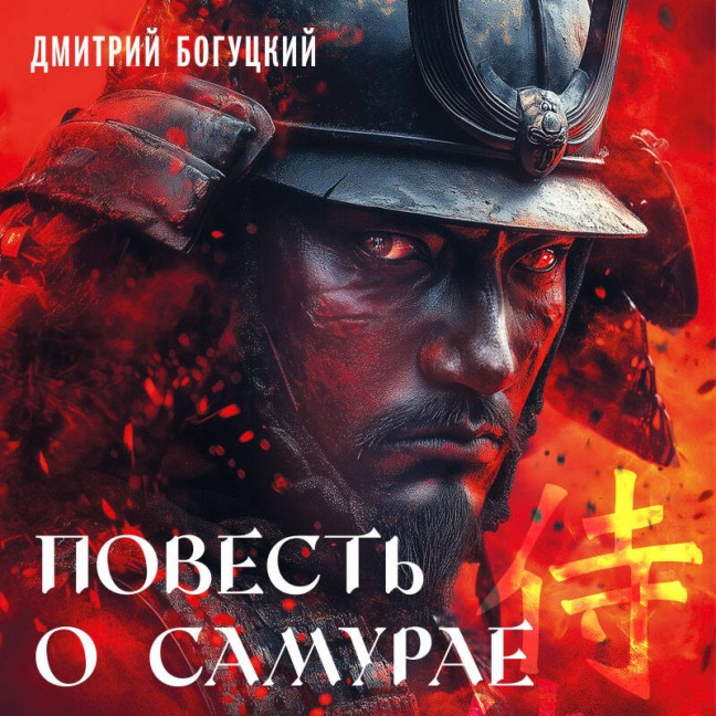 Povest o samurae - Dmitriy Bogutskiy