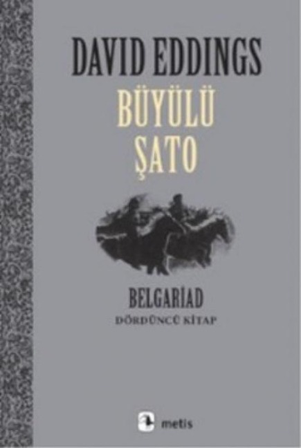 Büyülü Sato - David Eddings