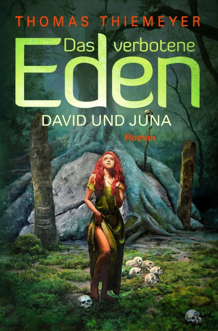 David und Juna - Thomas Thiemeyer