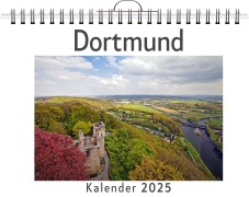 Cover-Bild zum Titel 'Dortmund' von 'Alice Neumann'
